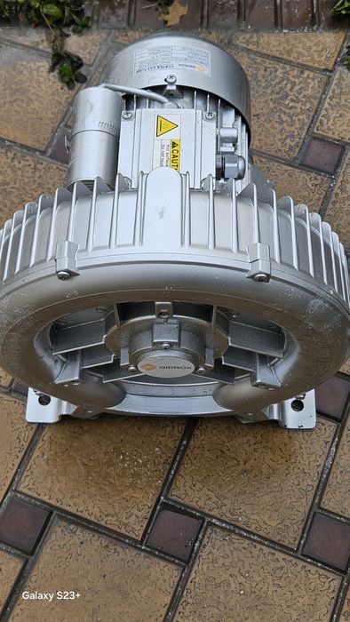 Блувер для бассейна 1.5hp