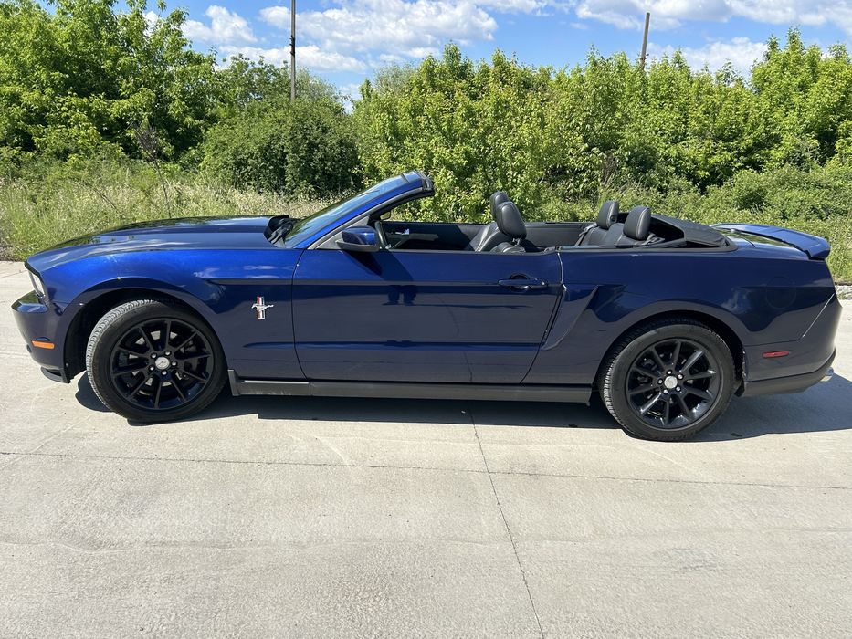 Ford Mustang 3,7 benzina,model SUA