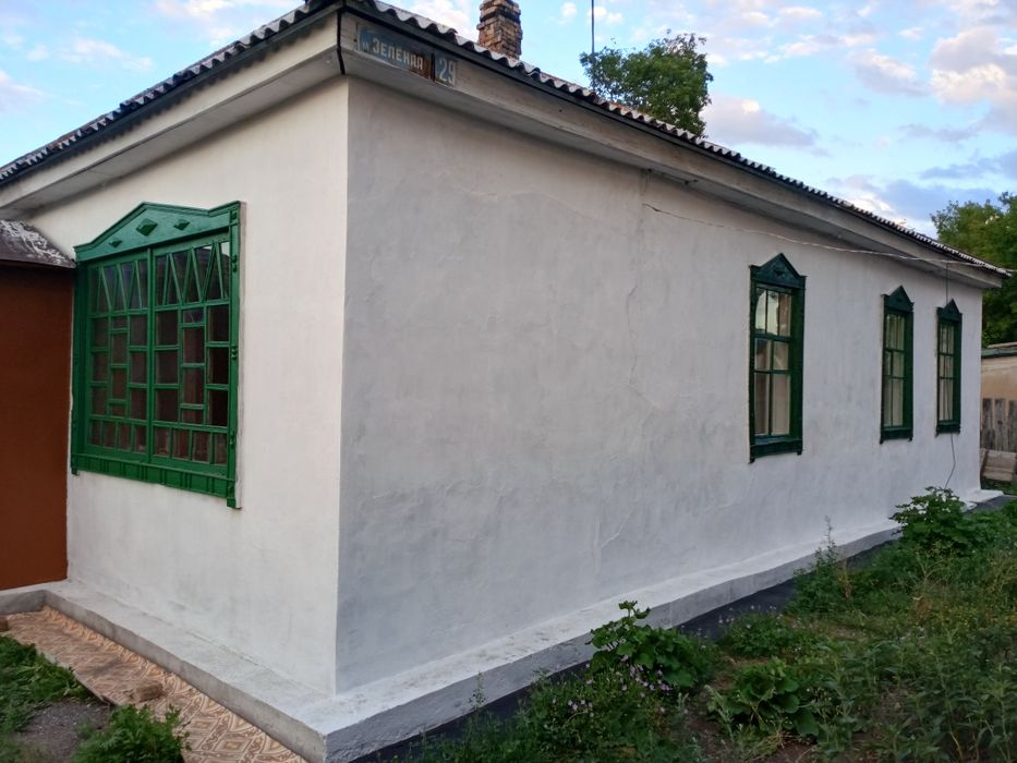 Продаётся дом в п. Карабас