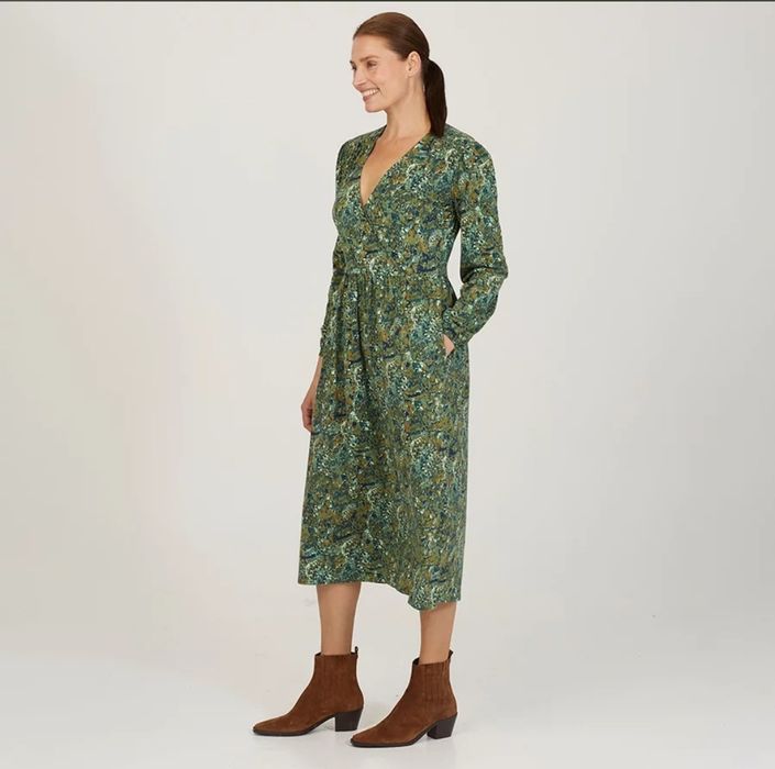 Рокля Thought органичен памук 44 размер