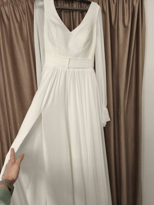 Rochie mireasa 38-40, elite mariaj