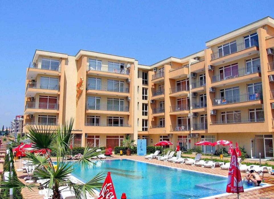 Продава се Двустаен апартамент в к.к. Слънчев бряг - 47 кв.м за 1341 €/кв.м - Снимка #12