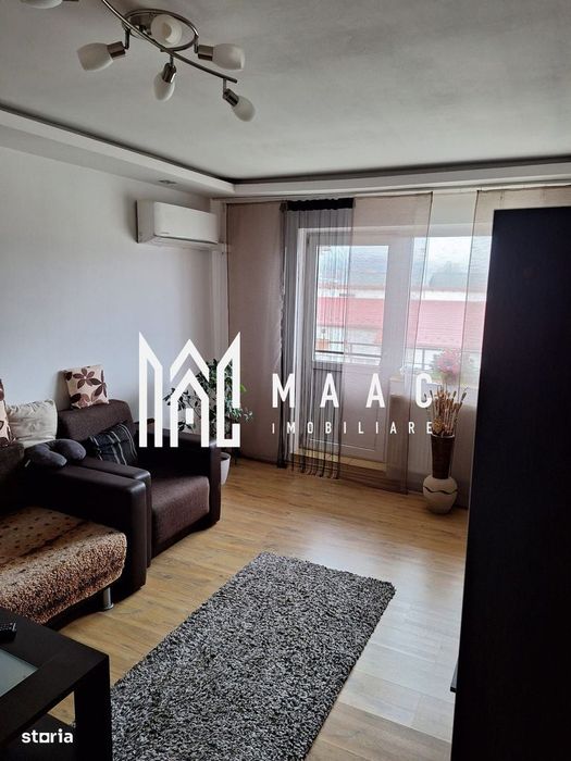 Apartament 3 camere | Complet mobilat și utilat | 2 balcoane