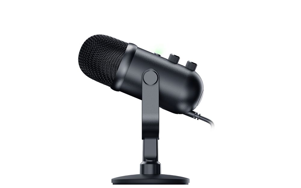 Настольный микрофон Razer Seiren V2 Pro