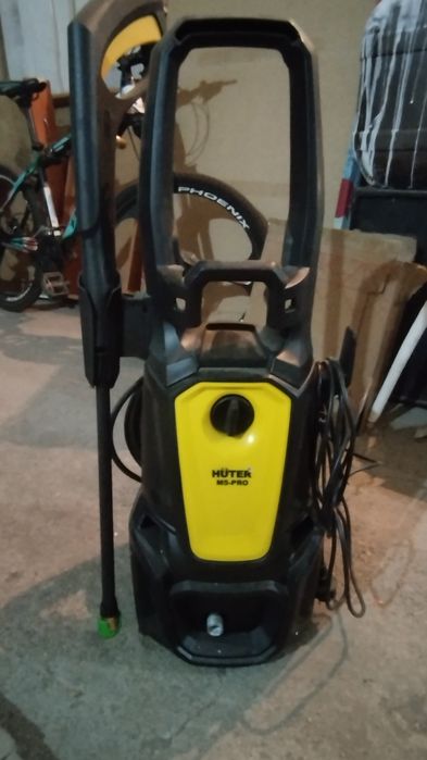 Мойка высокого давления