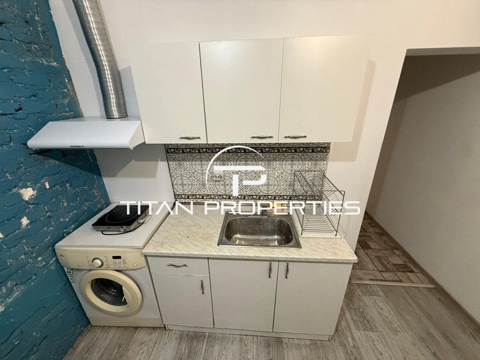 Двустаен, под наем, кв. Сарафово