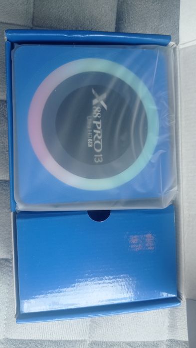 X88 Pro . Android iptvBox