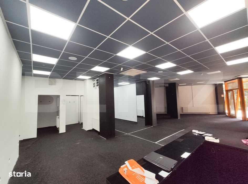 Spatiu comercial, 140 mp, zona Piata Soarelui