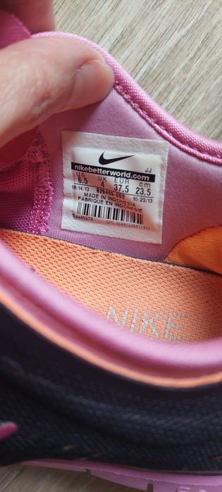 Продам кроссовки "Nike" Оригинал!