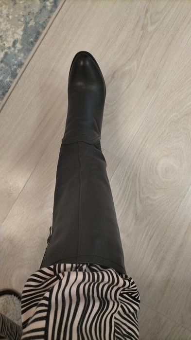 Продам сапоги зима !