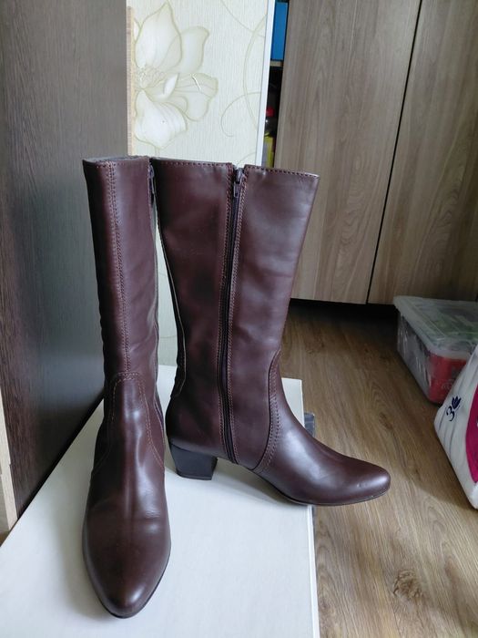 Продам сапоги зимние