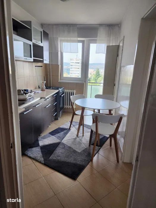 Apartament 2 camere, decomandat, 62 mp, Gheorgheni