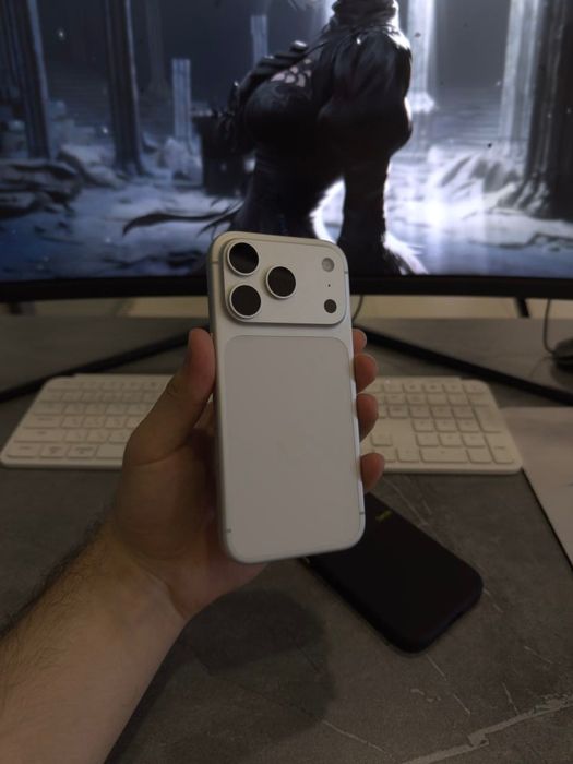 iPhone 17 Pro / 256 / 100%