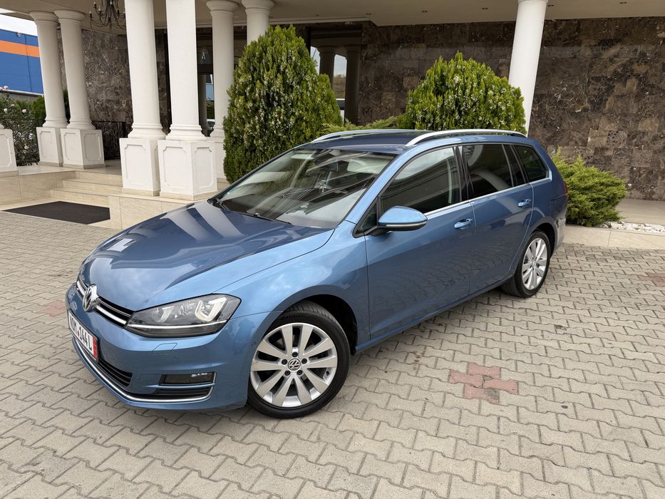 VOLKSWAGEN Golf 2014 — imagine 4