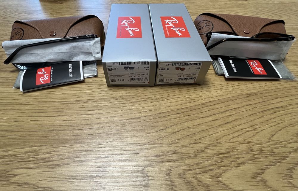 Слънчеви очила Ray Ban