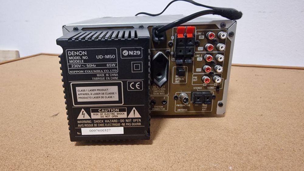 De vanzare Pioneer X-HM20(Denon UD-M50 )