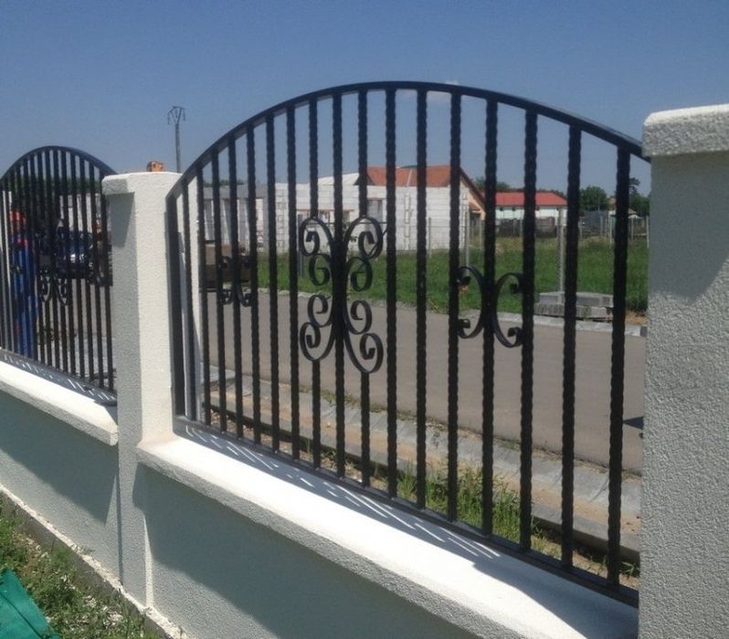 Servicii de vopsire și întreținere garduri