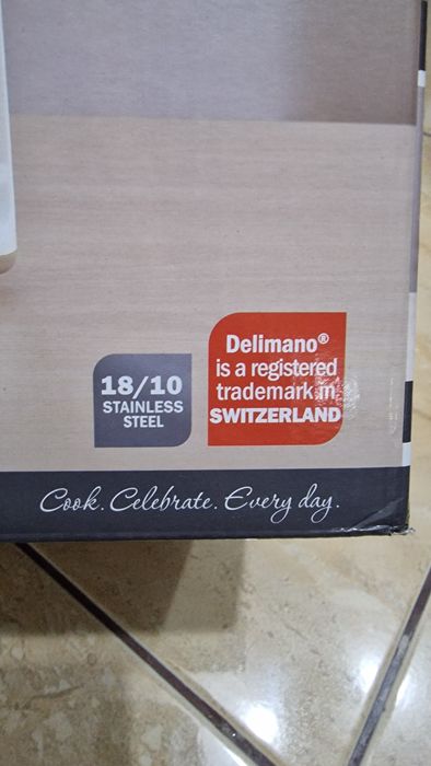 Delimano Mixer cu bol nou