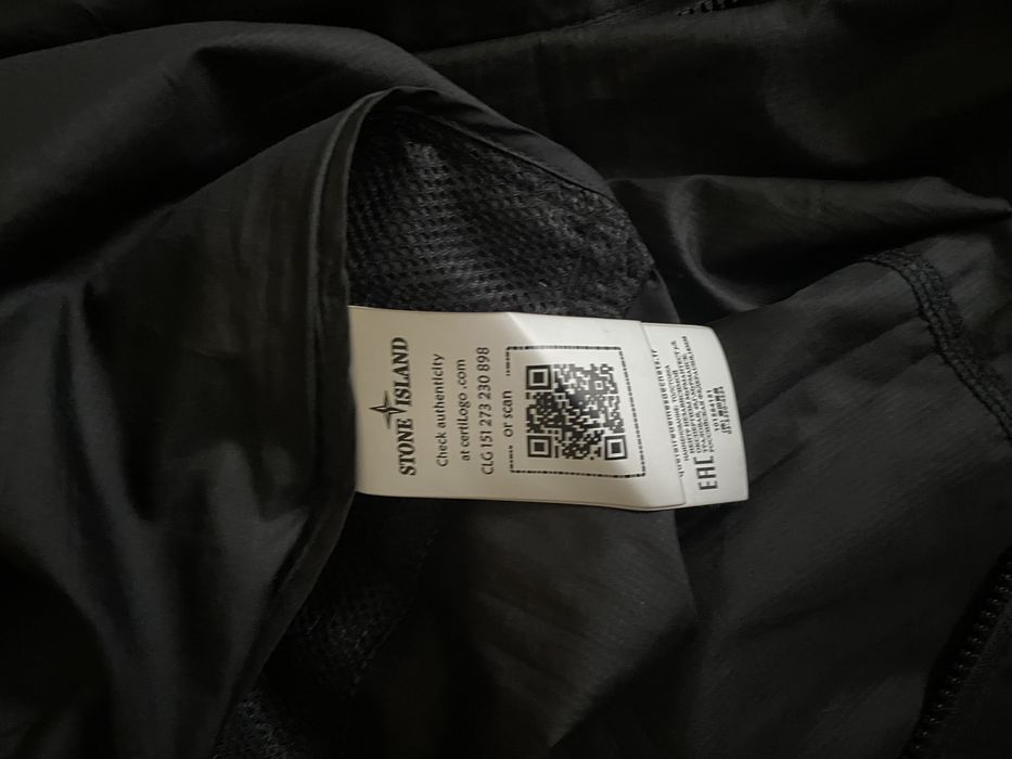 ветровка, яке stone island