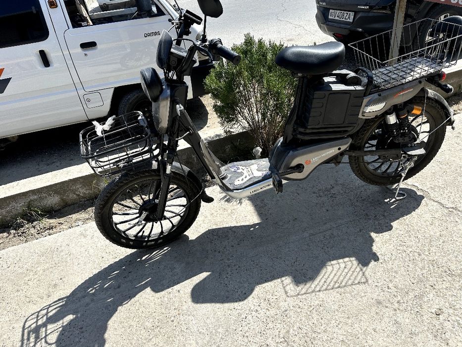 Электронная велик