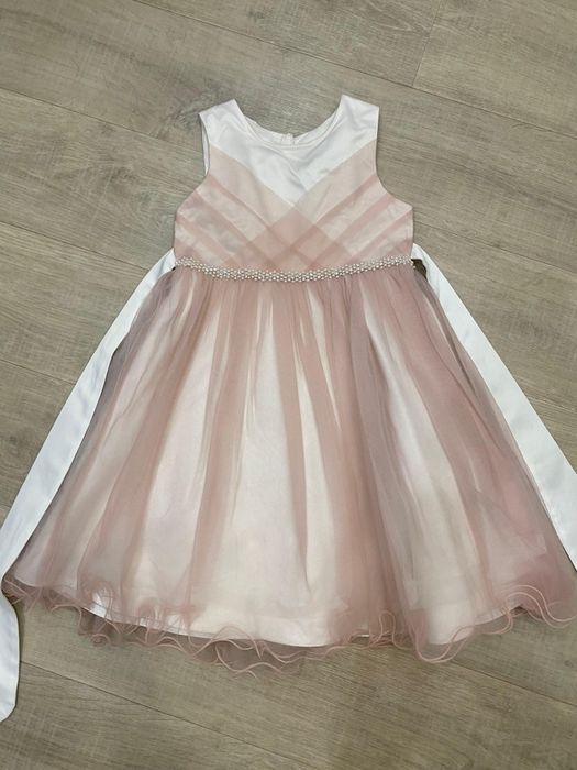 Платье детское 116