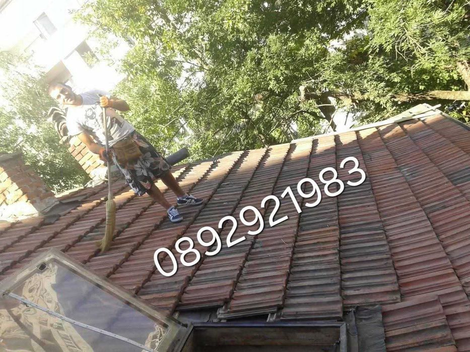 НИЕ СМЕ Майстори за ремонт и изграждане на дървени навеси,покриви,барбекюта