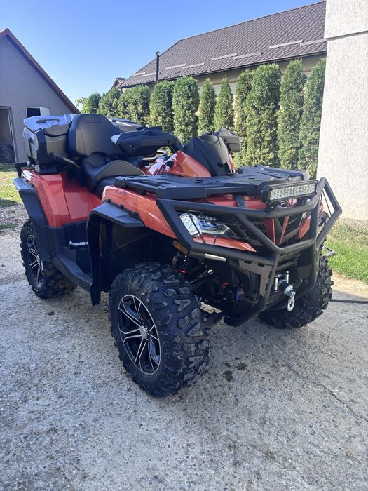 CF Moto 850 XC 2019