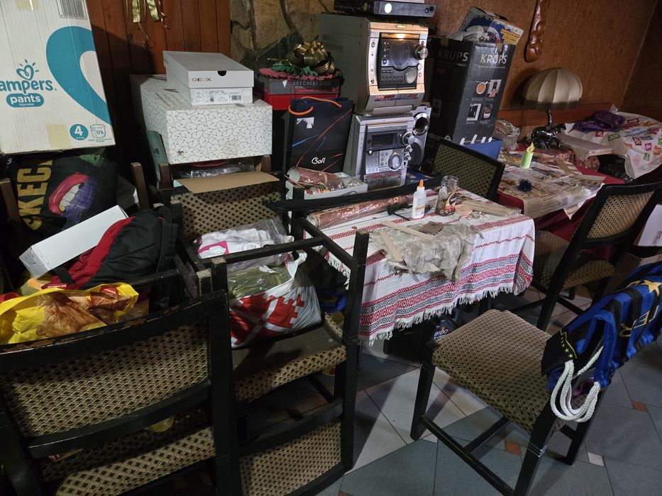 Маси и столове за заведение