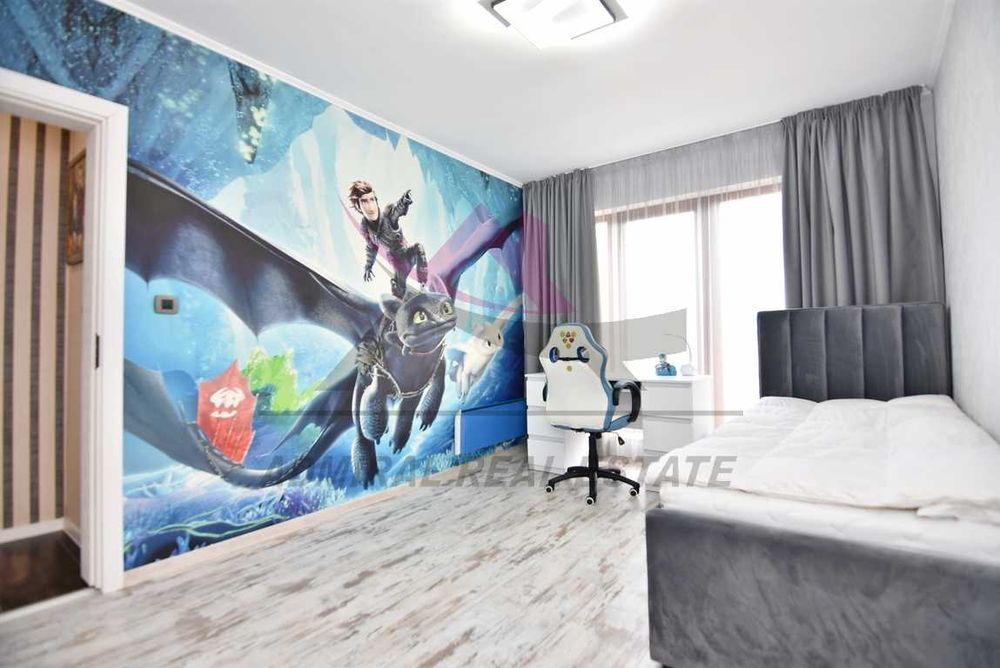 Луксозен -многостаен -Ален Мак