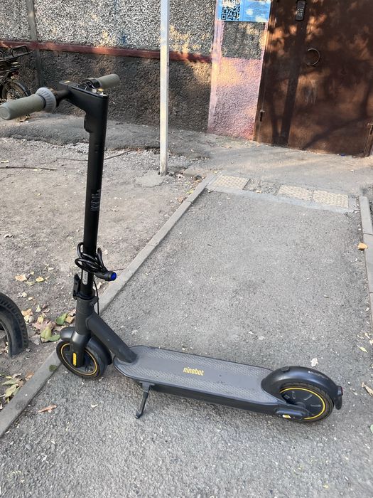 Электросамокат Ninebot MAX G30