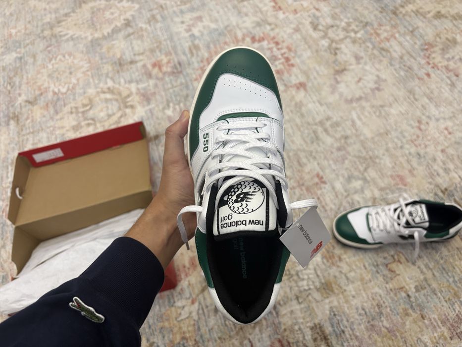 Кроссовки New Balance 550