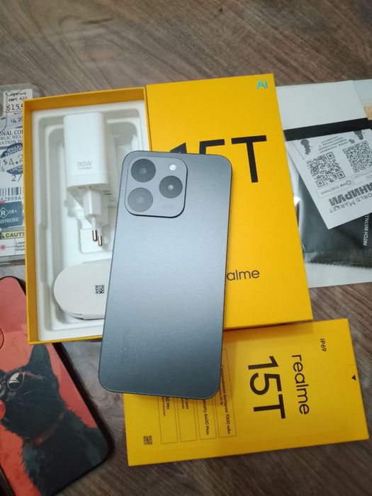 Realme 15T 8/256
