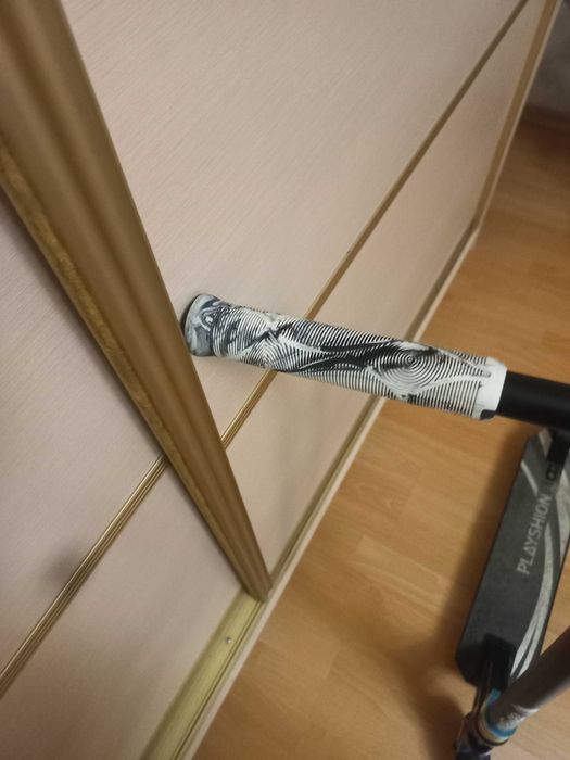 Самокат трюковой Prothunder Plation