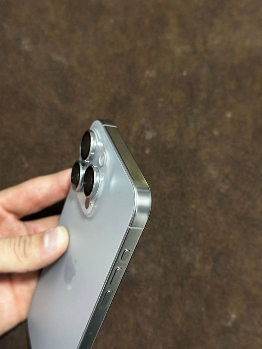 iPhone 15 pro max ideal holati srochna sotiladi