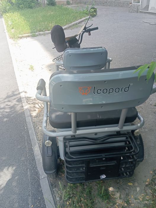 Продам электромопед