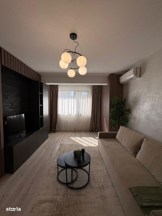 2 Camere - Intabulat - Comat Towers - TIP 4 - 56 Mp - Etaj 1