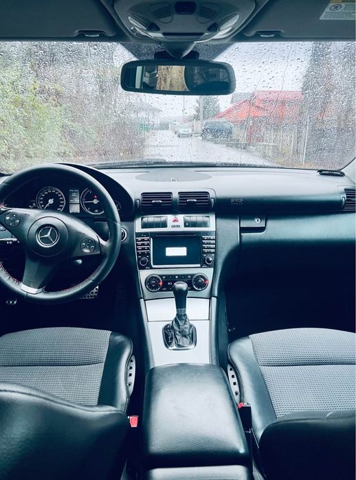 Mercedes c220 avangarden