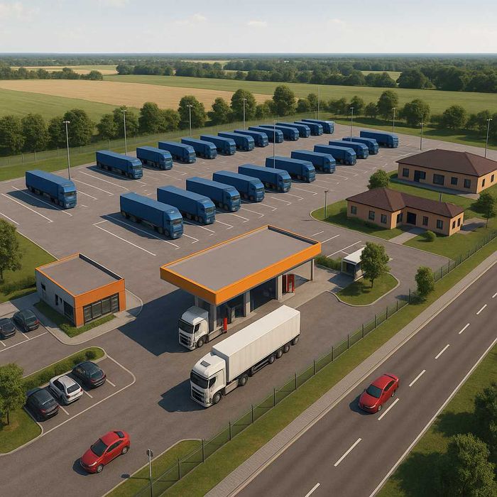 Инвестиционен парцел на магистрала Видин-Ботевград