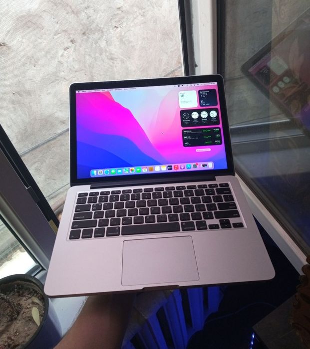 Apple MacBook PRO 512Gb. В отличном состояние.