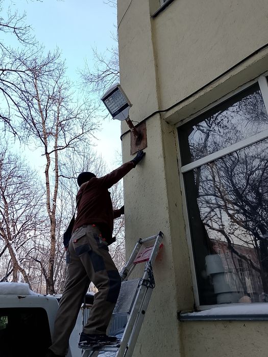 электрик кызметери