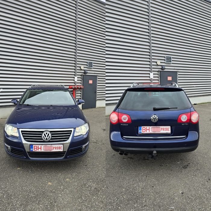 Volkswagen Passat Highline Euro5 2.0TDI 2010/BiXenon/Piele/Climatronic