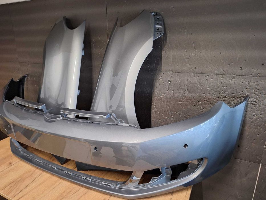 Bara & Aripa Fata Dreapta + Stanga VW Golf 6 VI 2008-2013 (LA7T (Gri))