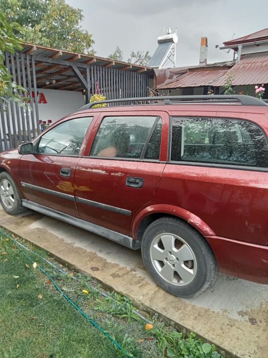 OPEL Astra 1998 — imagine 4