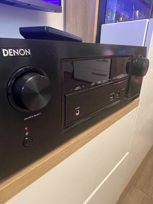 Vand reciver  multicanal Denon AVR x3300w