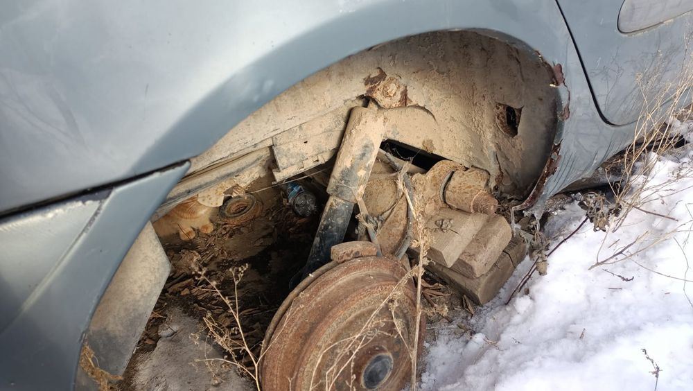 Renault Megan scenic