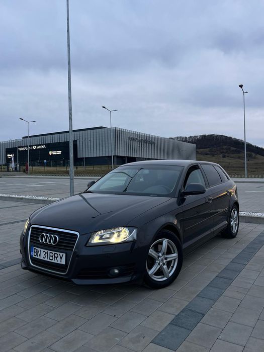 Audi A3 8P 2010 2.0 TDI DSG
