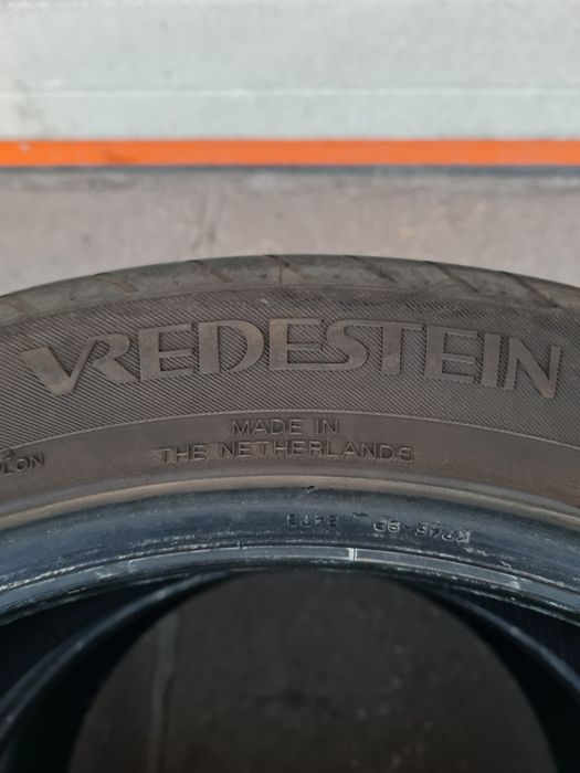Летни гуми 2 броя VRRDESTEIN Ultrac 235 45 R17 дот 0614