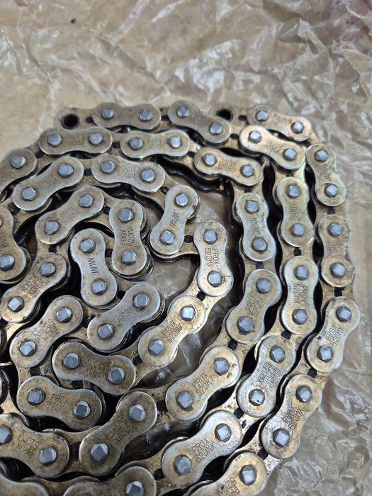 Верига и зъбчатки  Yamaha Raptor