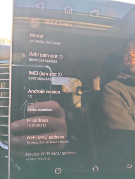 Navigatie Mitsubishi Outlander+si alte marci . 8GB RAM128gb-octa core