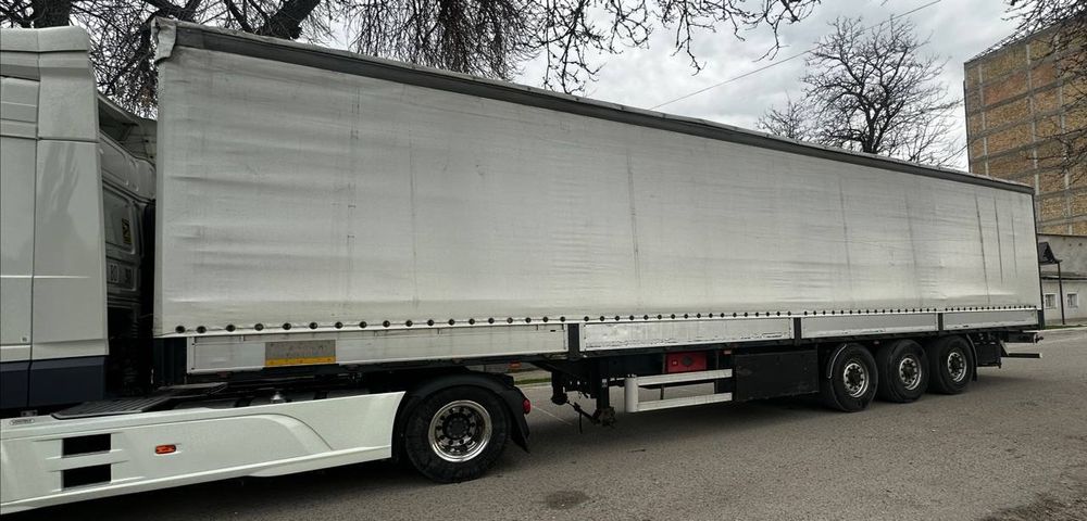 DAF XF 460 + TIRSAN Прицеп Сотилади